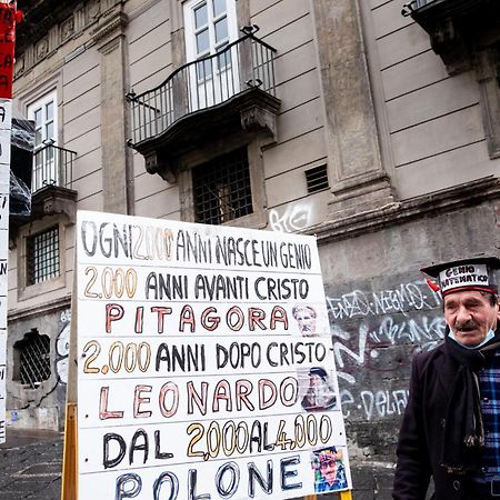 Апартаменти La Casa Sul Teatro Неаполь Екстер'єр фото